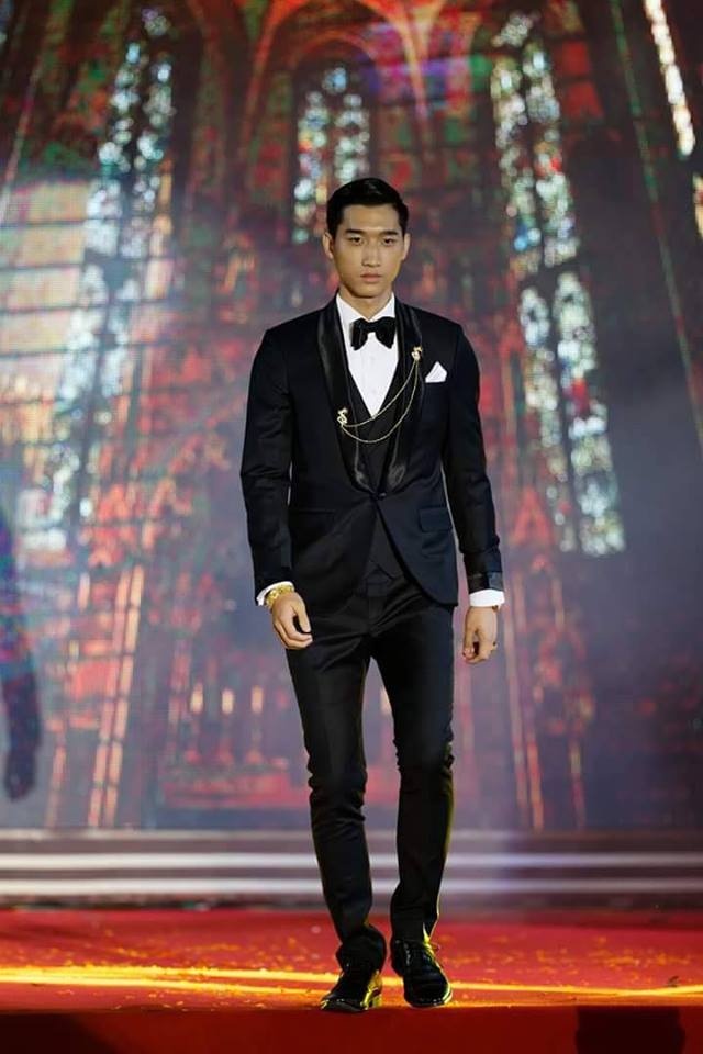 CEO Phi Yến phát biểu