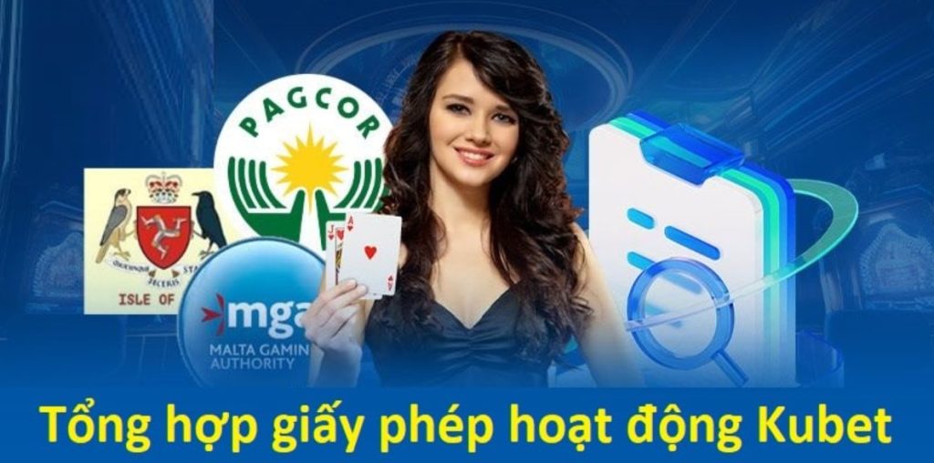 Thông tin cơ bản về giấy phép hoạt động kinh doanh Kubet Thông tin cơ bản về giấy phép hoạt động kinh doanh Kubet