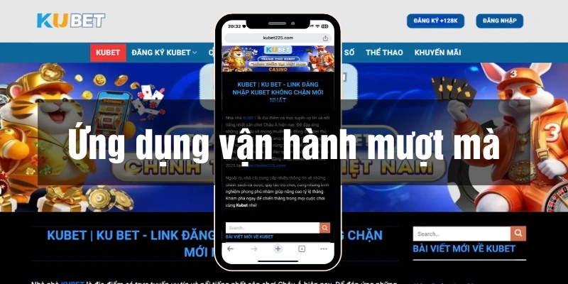 Tải App Kubet: Cách Cài Đặt Và Khắc Phục Sự Cố 2026 2 Tải ứng dụng để cá cược mượt mà