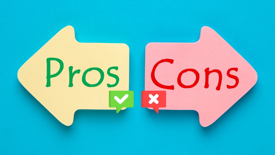 So sánh ưu và nhược điểm của các nền tảng So sánh ưu và nhược điểm của các nền tảng