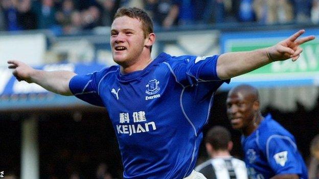 Thần Đồng Merseyside: Khởi Đầu Rực Rỡ Từ Everton Thần Đồng Merseyside: Khởi Đầu Rực Rỡ Từ Everton