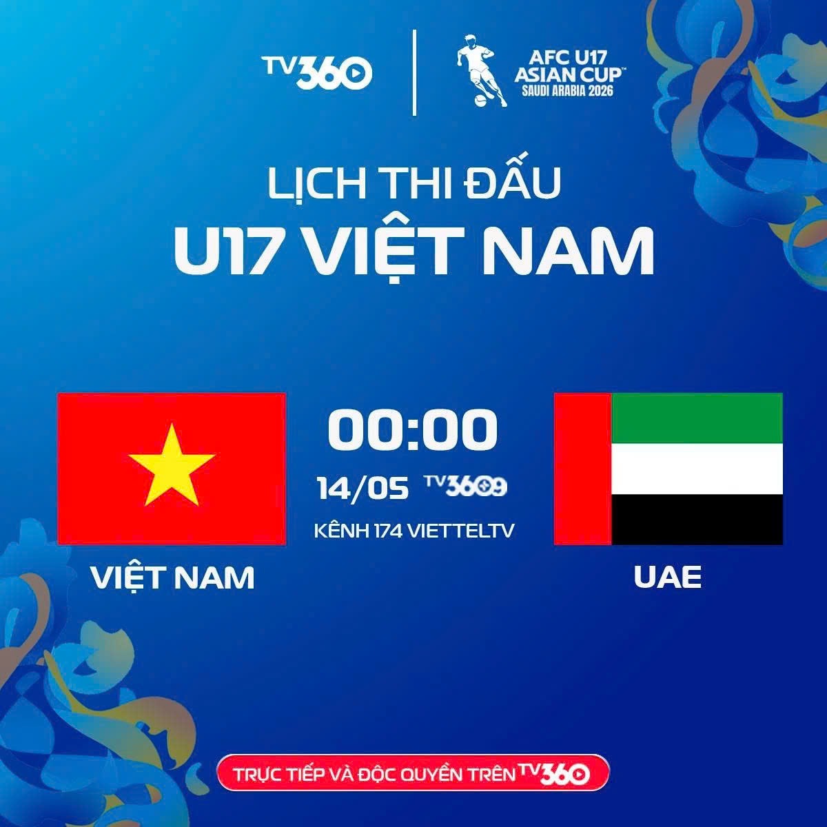 Nhận định U17 Việt Nam vs U17 UAE (0h00 ngày 145) Quyết đấu vì tấm vé World Cup 1 Nhận định U17 Việt Nam vs U17 UAE (0h00 ngày 145) Quyết đấu vì tấm vé World Cup 1