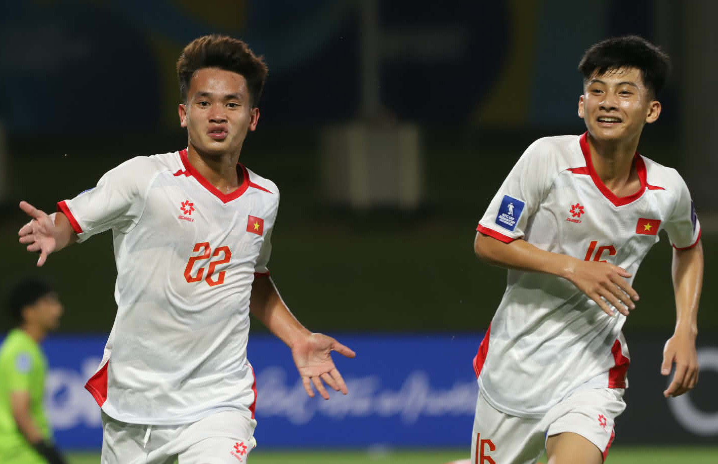 AFC ‘mách nước’ giúp U17 Việt Nam đánh bại UAE